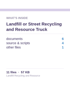 Landfill Recycling and Resource